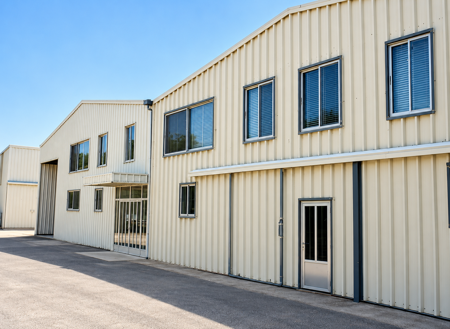 JIPCO Manufacturing Facility