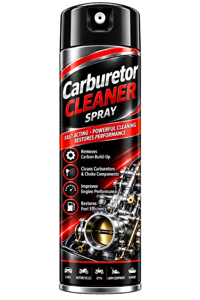 Carburetor Cleaner