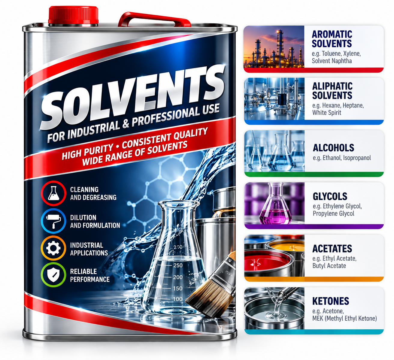Solvents