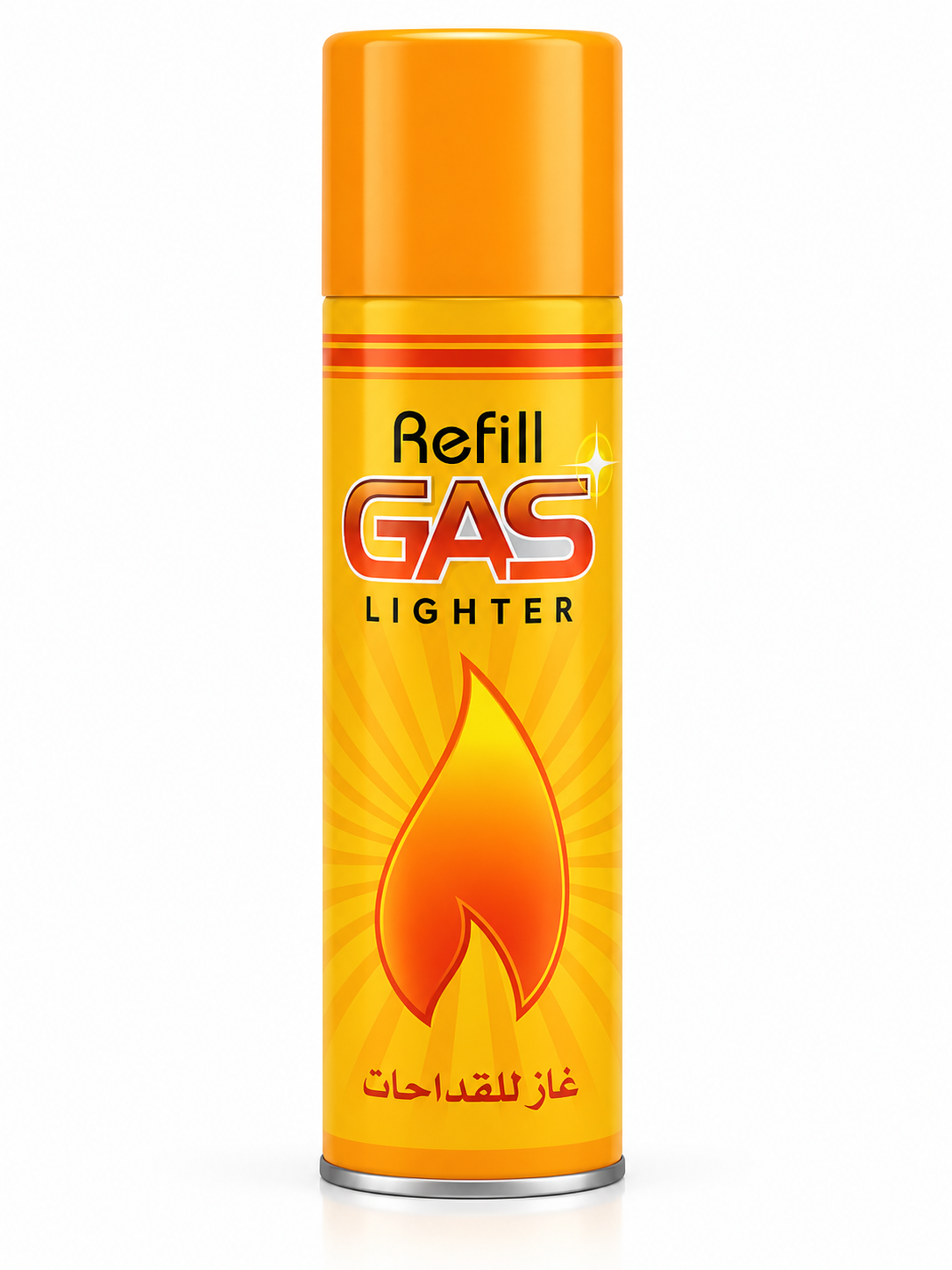 Gas Lighters refill