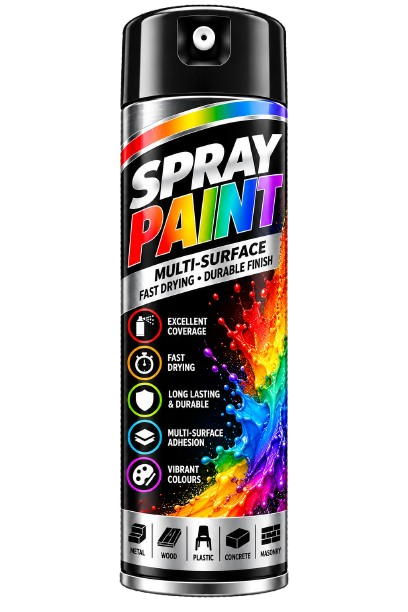 Spray paint