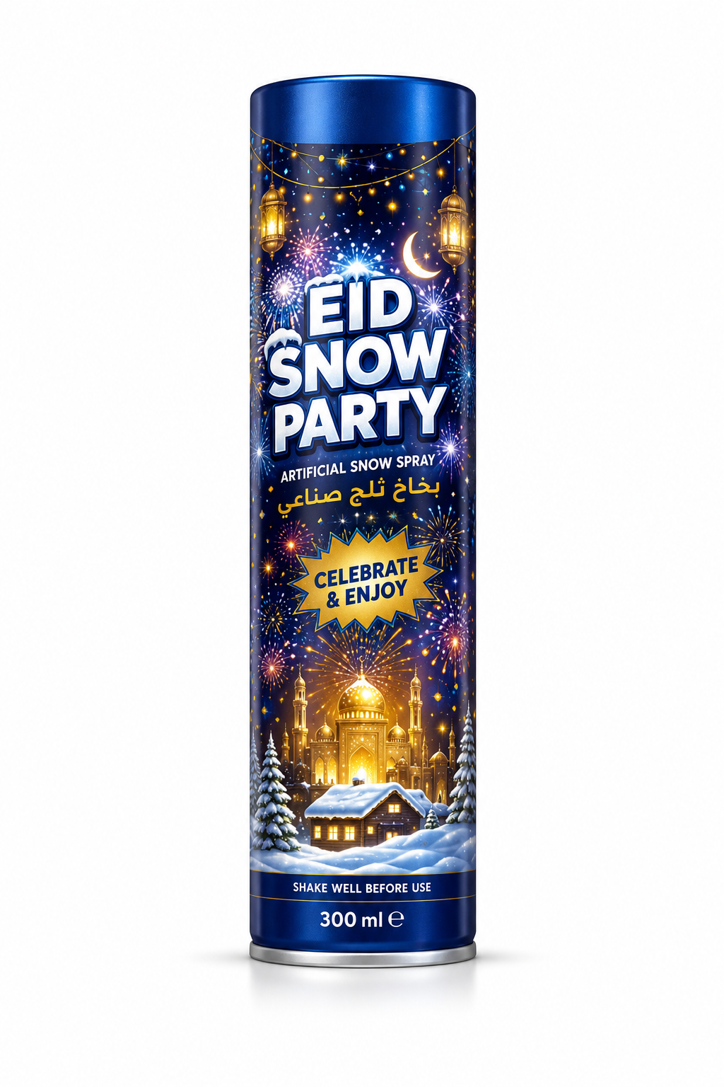 Spray Snow