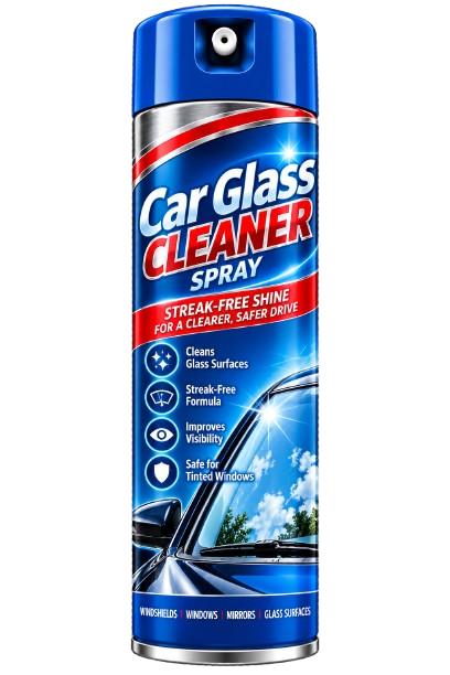 Glass cleaner
