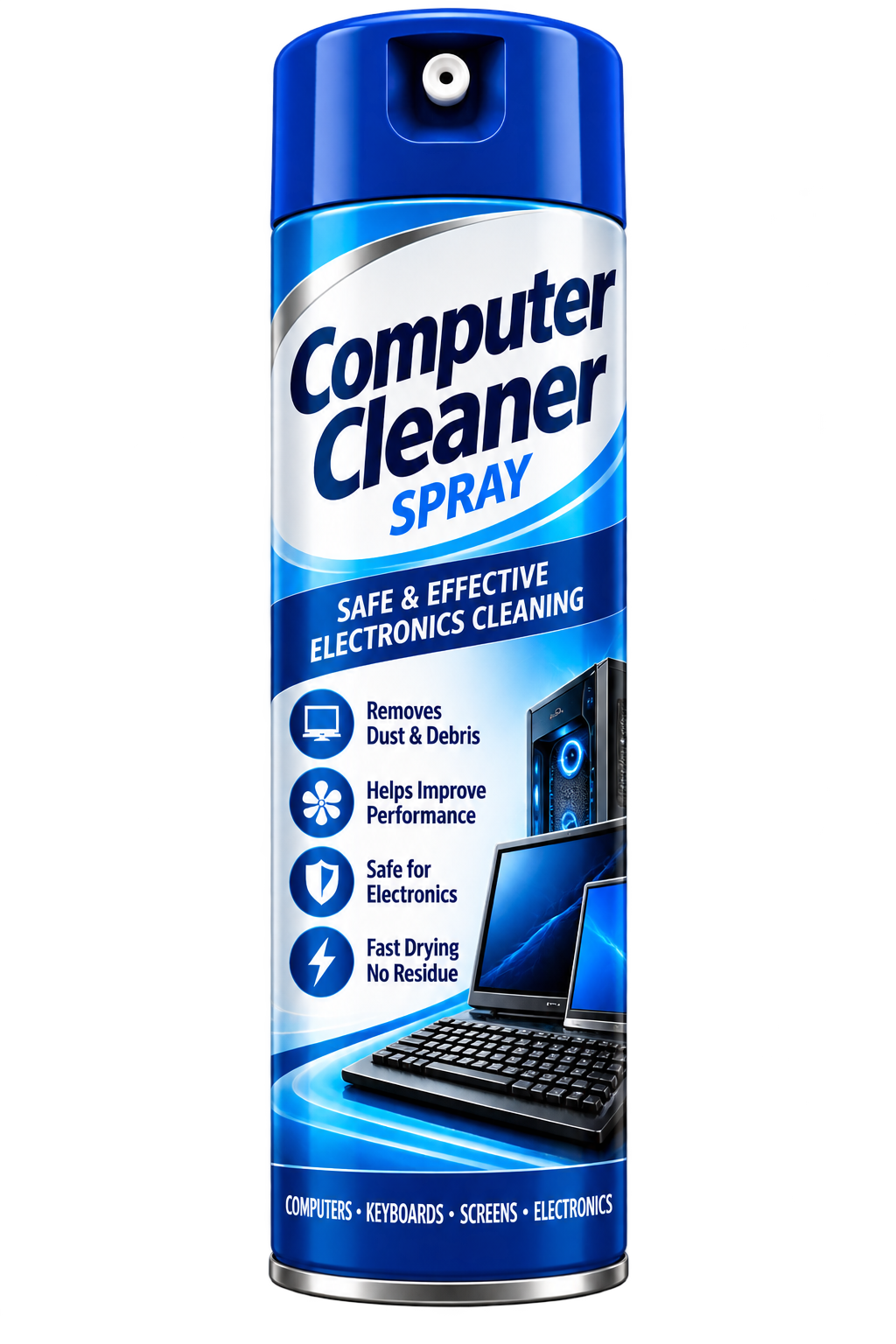 Computer cleaner