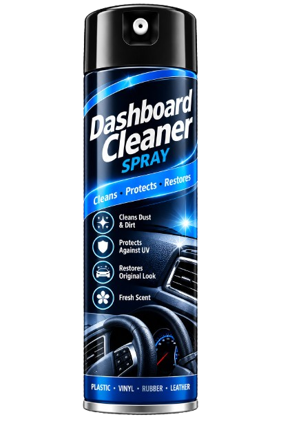 Dashboard polish