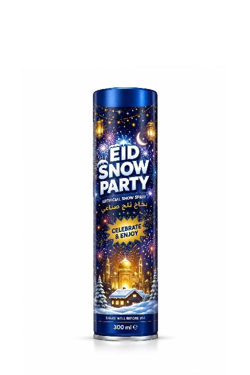 SNOW SPRAY