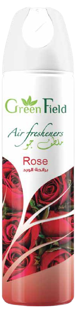 GREENFIELD AIR FRESHENER