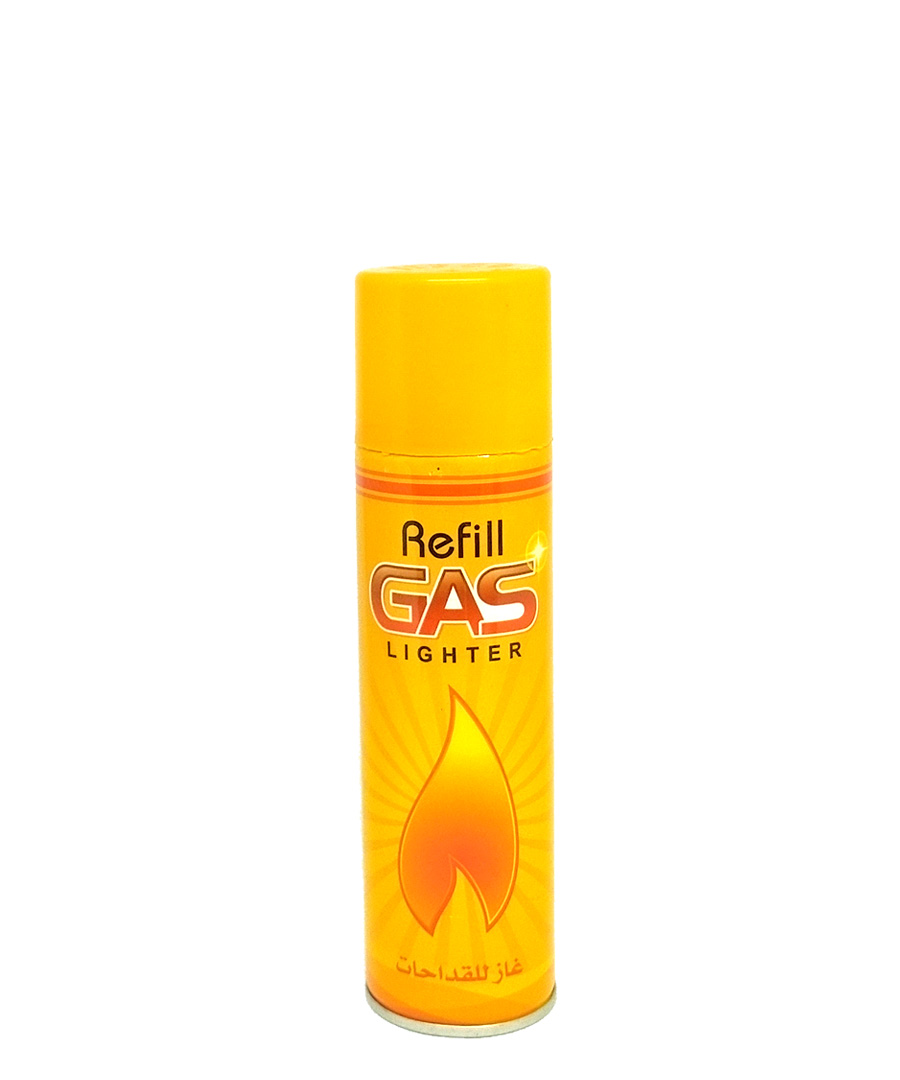 GAS LIGHTER REFILL