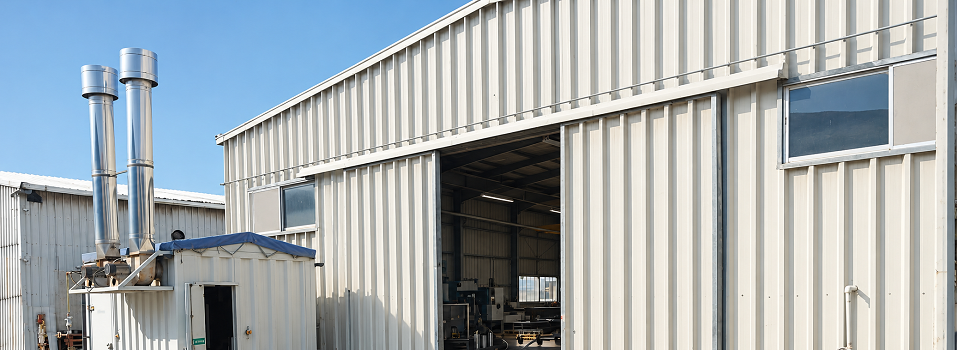 JIPCO Manufacturing Facility